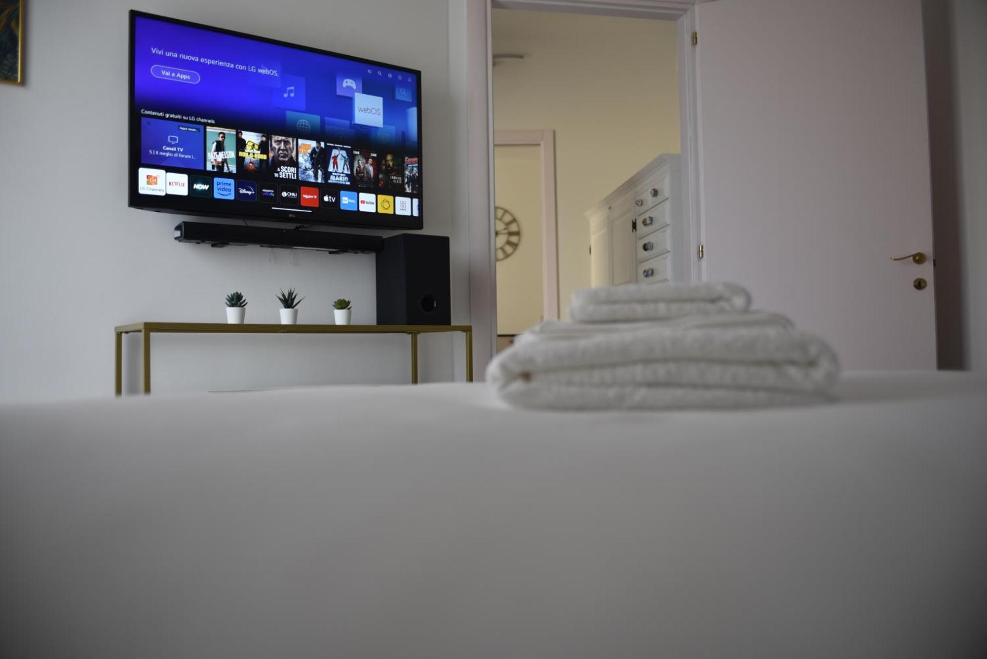 Elite Suite Home 테르몰리 외부 사진