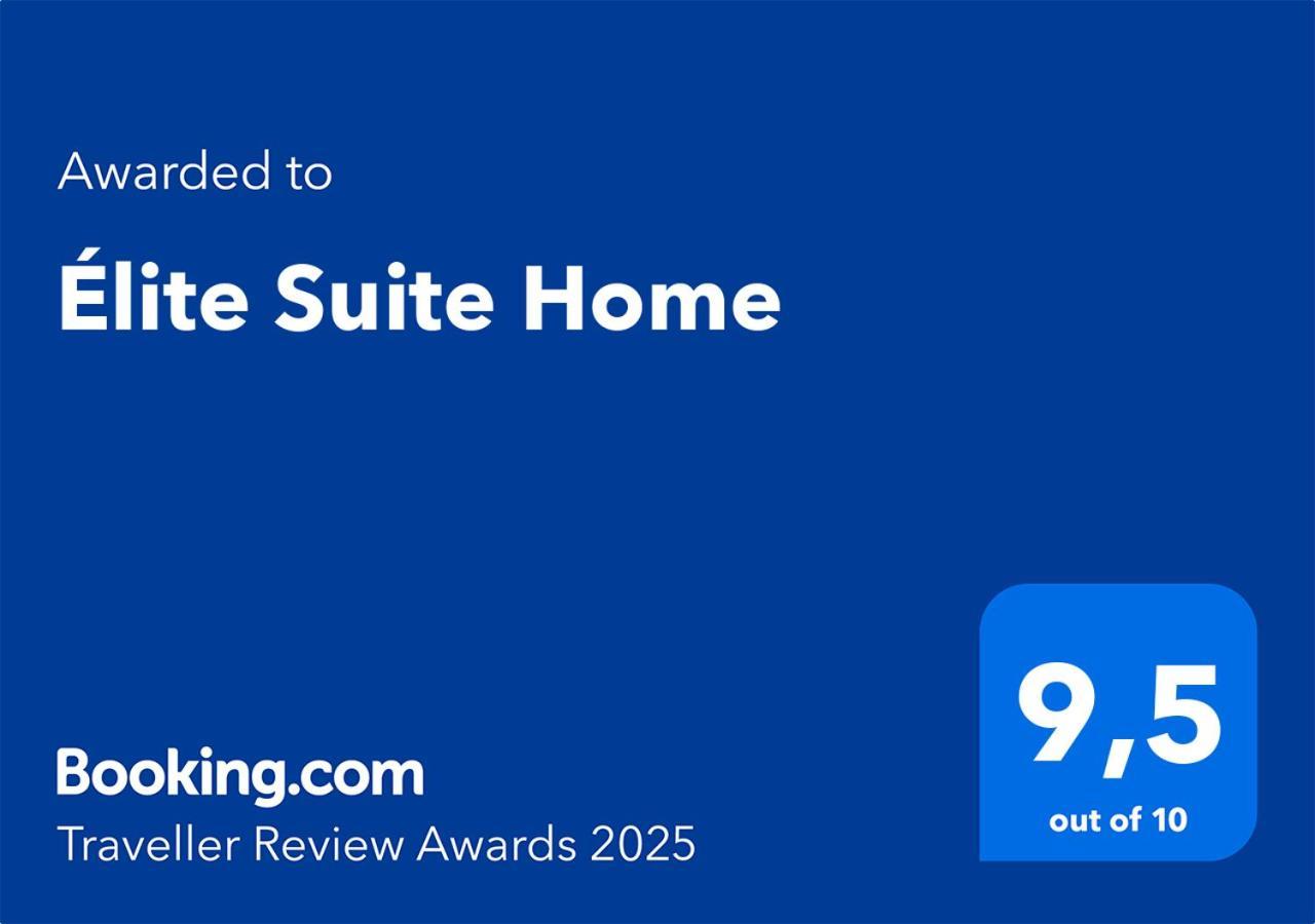Elite Suite Home 테르몰리 외부 사진