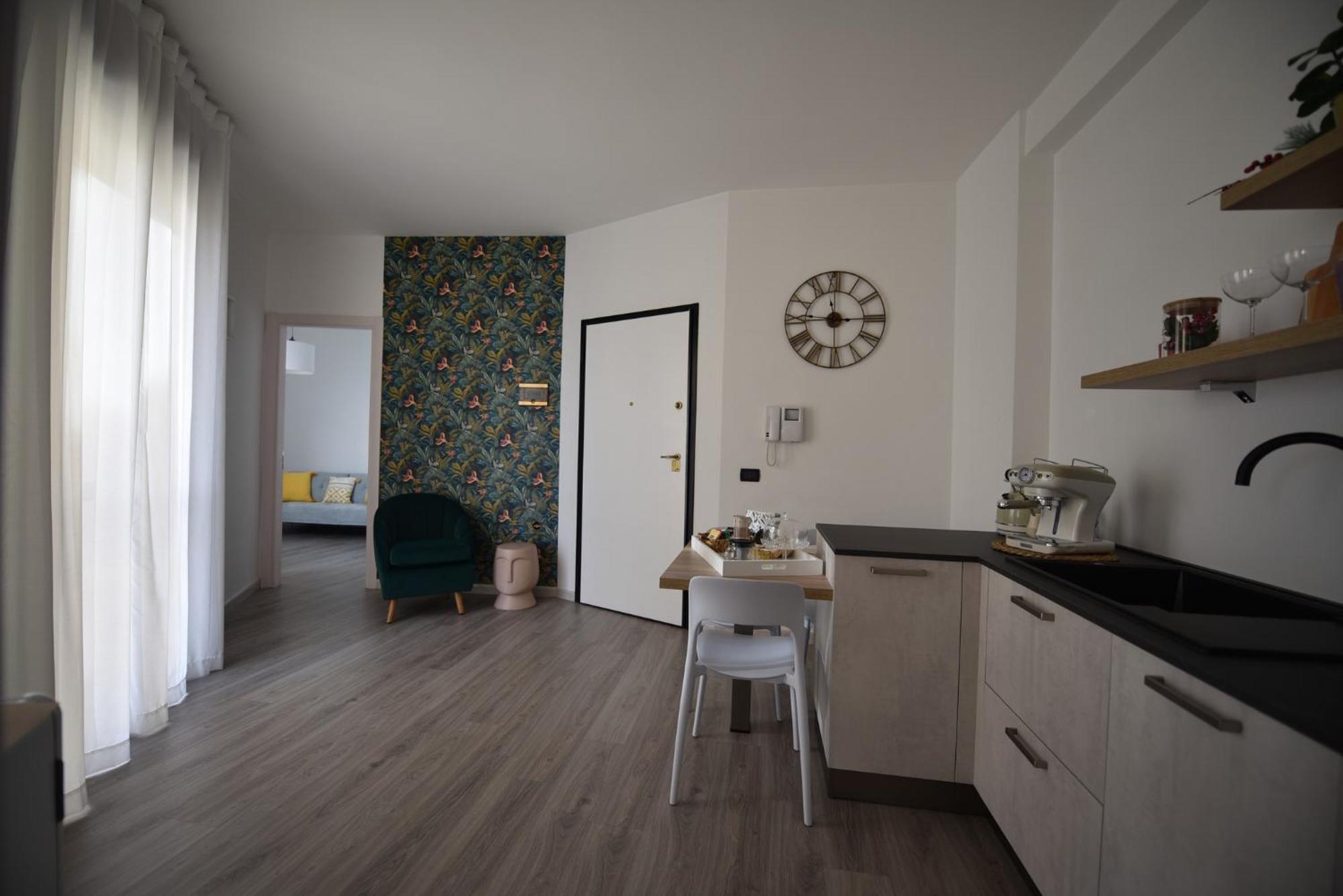 Elite Suite Home 테르몰리 외부 사진