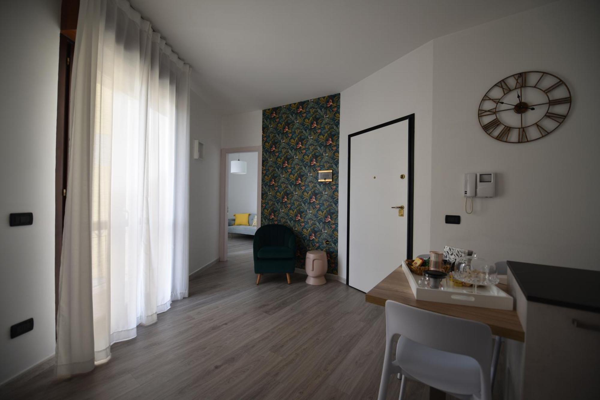 Elite Suite Home 테르몰리 외부 사진